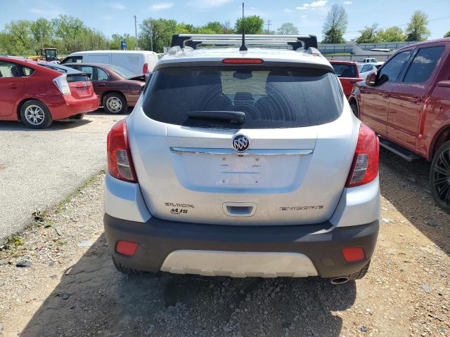 KL4CJASB6EB753438 Buick Encore