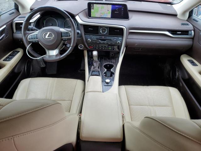 2T2BGMCA6HC019407 Lexus Rx 450h Base