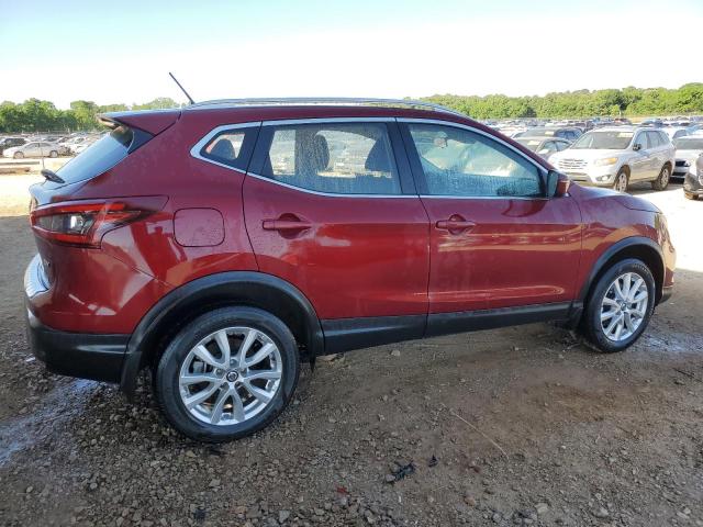 JN1BJ1BV0MW301118 Nissan Rogue Sport Sv