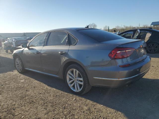 1VWLA7A31KC004598 Volkswagen Passat Wolfsburg