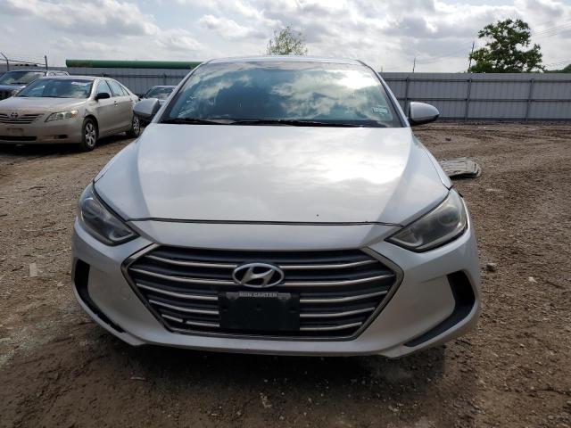 5NPD84LF0JH331375 Hyundai ELANTRA SEL