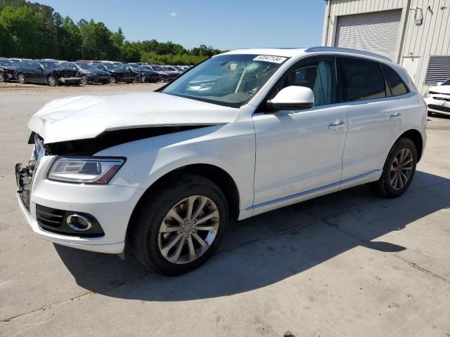 Aukcja sprzedaży 2015 Audi Q5 Premium Plus, vin: WA1LFAFP9FA025398, numer aukcji: 50547134