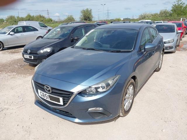 Auction sale of the 2015 Mazda 3, vin: *****************, lot number: 52948794