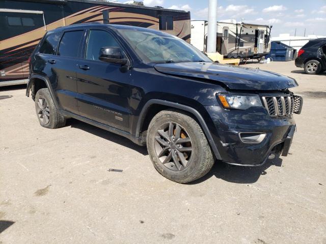 1C4RJFAGXHC646689 Jeep Grand Cherokee Laredo