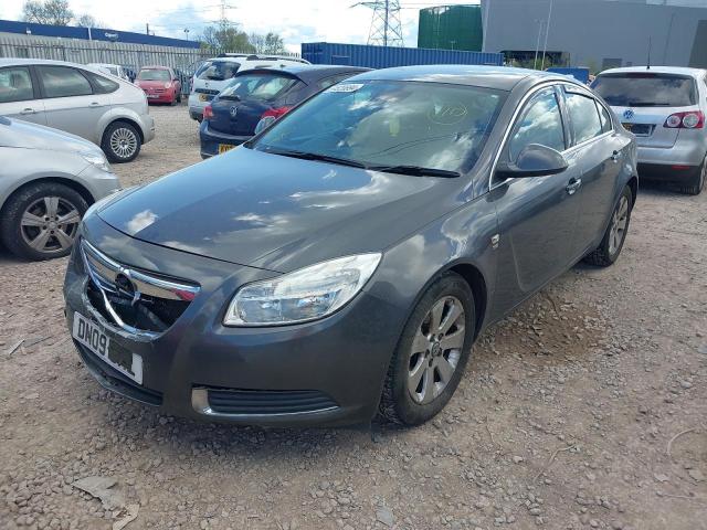 Auction sale of the 2009 Vauxhall Insignia S, vin: *****************, lot number: 51520694