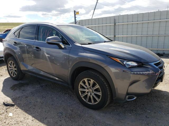 JTJBARBZ8H2129834 Lexus Nx 200t Base