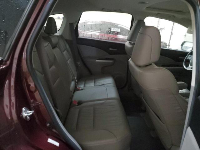 5J6RM3H70EL015743 Honda CR-V EXL
