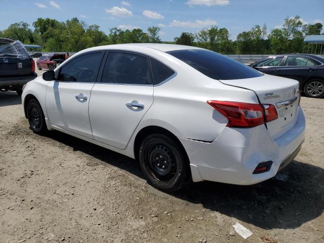 3N1AB7AP1HY212736 Nissan SENTRA S