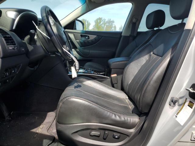 JN8CS1MW6HM411410 Infiniti QX70