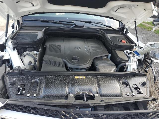 4JGFF5KE2NA697649 Mercedes-Benz Gls 450 4matic