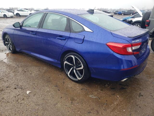 1HGCV1F30NA029717 Honda Accord Sport