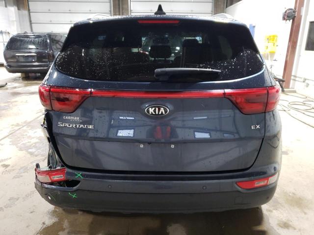 KNDPNCAC8H7204784 KIA Sportage Ex