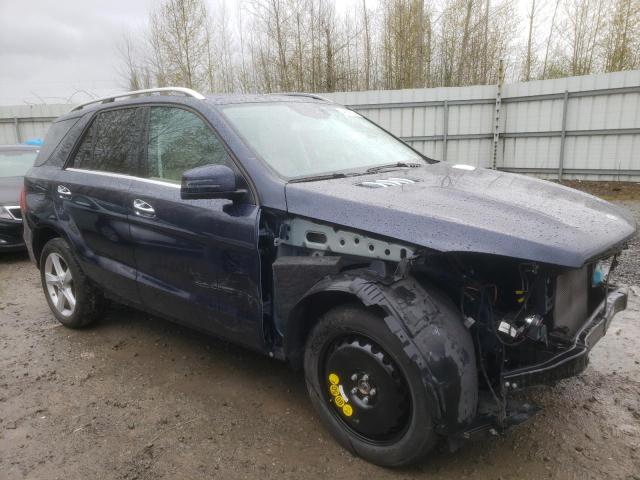 4JGDA5HB8JB169248 Mercedes-Benz Gle 350 4matic