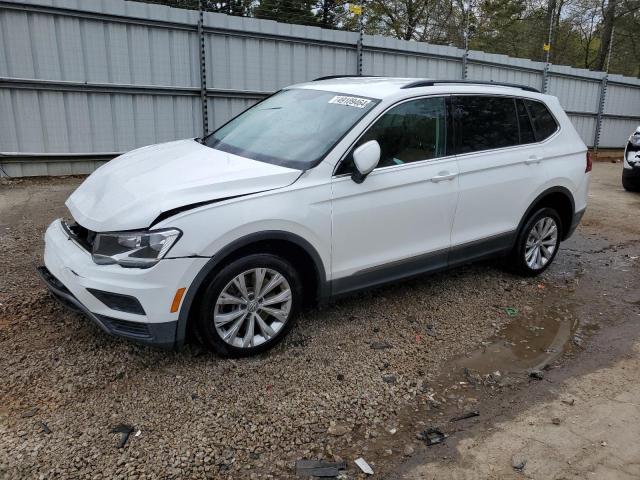 2018 Volkswagen Tiguan Se მანქანა იყიდება აუქციონზე, vin: 3VV3B7AXXJM151701, აუქციონის ნომერი: 49189464