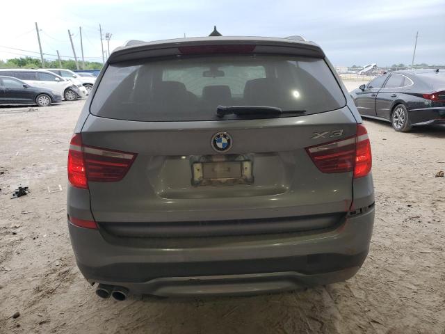 5UXWZ7C50F0F75774 BMW X3 Sdrive28i