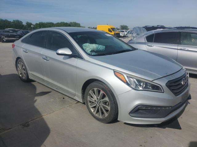 5NPE34AFXFH074416 Hyundai Sonata Sport