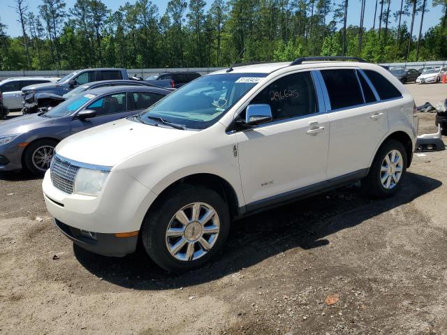 Auction sale of the 2007 Lincoln Mkx, vin: 2LMDU68C07BJ25211, lot number: 51183424