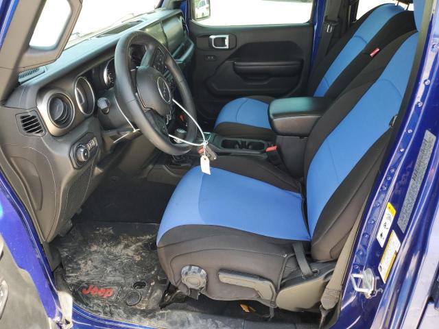 1C4HJXDN2JW283563 Jeep Wrangler Unlimited Sport
