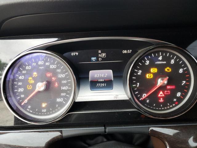 WDDZF4KB0HA257165 Mercedes-Benz E 300 4matic