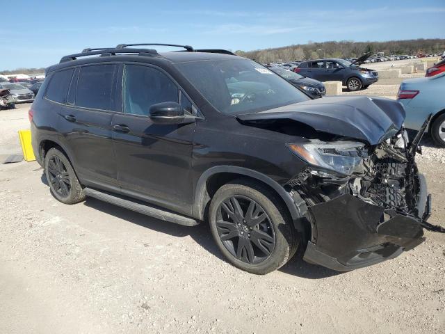 5FNYF7H28KB009873 Honda Passport Sport