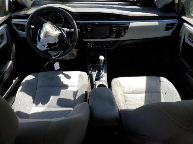 2T1BURHE2FC444853 Toyota COROLLA L