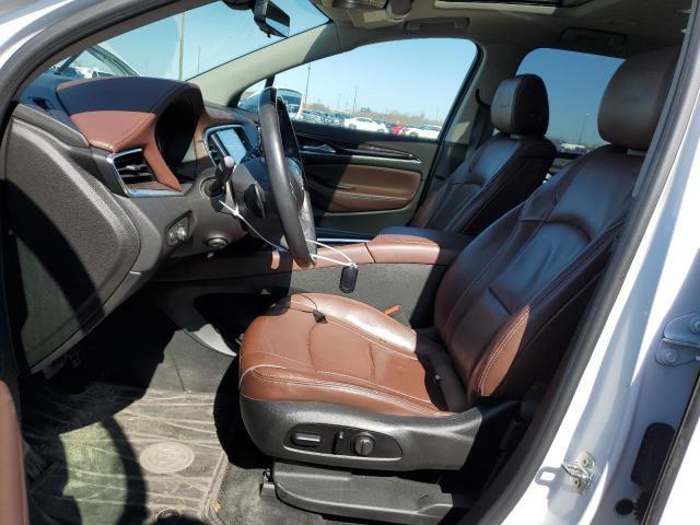 5GAEVCKW1JJ123166 Buick Enclave Avenir