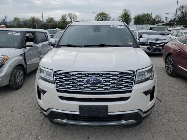 1FM5K8HT3JGB99868 Ford Explorer Platinum