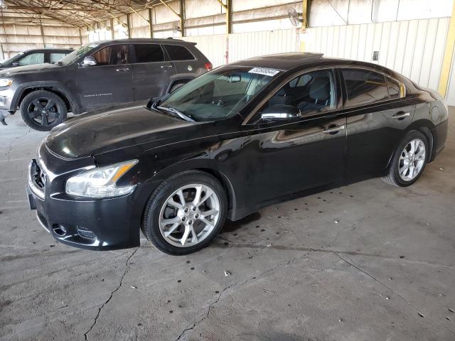Auction sale of the 2014 Nissan Maxima S, vin: 00000000000000000, lot number: 52509544