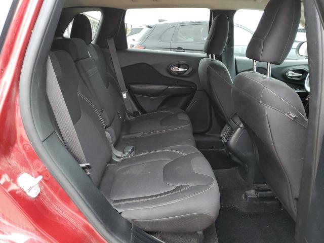 1C4PJLCB0FW741863 Jeep Cherokee Latitude
