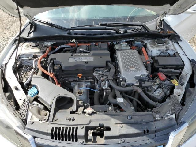 1HGCR6F54FA006137 Honda Accord Hybrid Exl