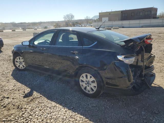 3FA6P0G72ER252001 Ford FUSION S