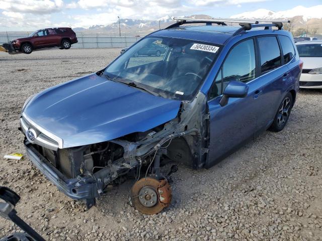 Auction sale of the 2016 Subaru Forester 2.0xt Premium, vin: JF2SJGDC5GH566431, lot number: 50430334