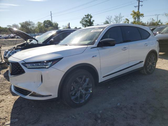 Auction sale of the 2023 Acura Mdx A-spec, vin: 5J8YE1H00PL003635, lot number: 50030524