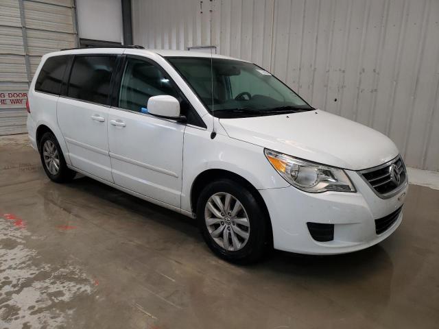 2C4RVABG2ER134904 Volkswagen ROUTAN SE