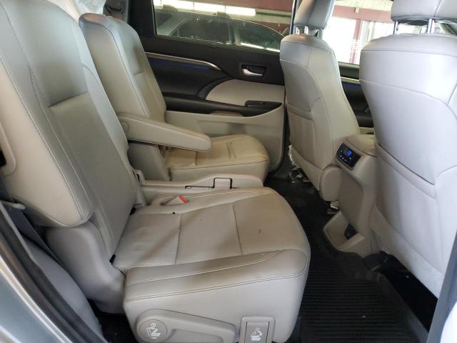 5TDDZRFH0JS840352 Toyota Highlander Limited