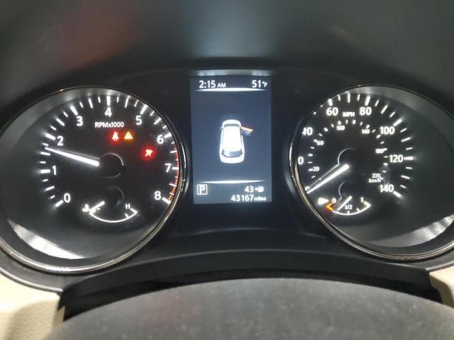 JN8AT2MV4HW002439 Nissan ROGUE S