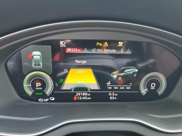 WA1F2BFY4M2020396 Audi Q5 E Prestige