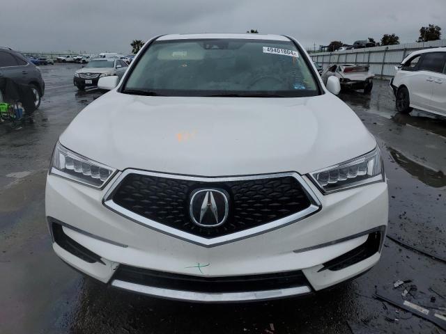 5J8YD4H54LL045803 Acura Mdx Technology