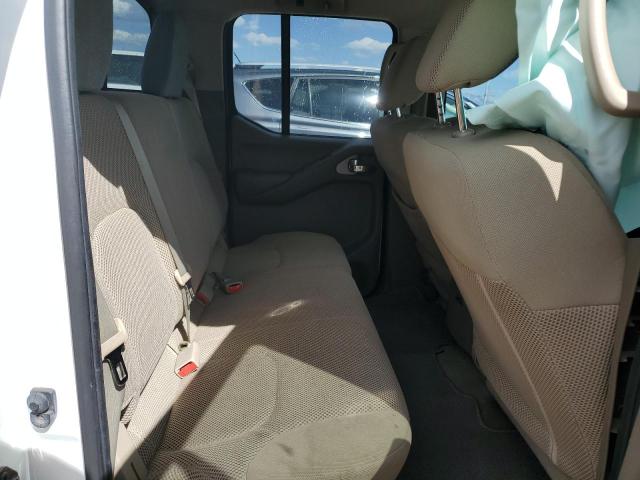 1N6AD0EV1FN704987 Nissan FRONTIER S