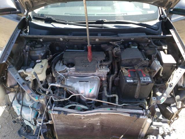 2T3WFREVXFW180691 Toyota Rav4 Xle