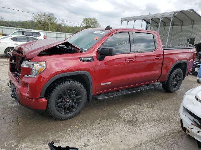 Продаж на аукціоні авто 2021 Gmc Sierra K1500 Elevation, vin: 3GTU9CED1MG475937, номер лоту: 49567064