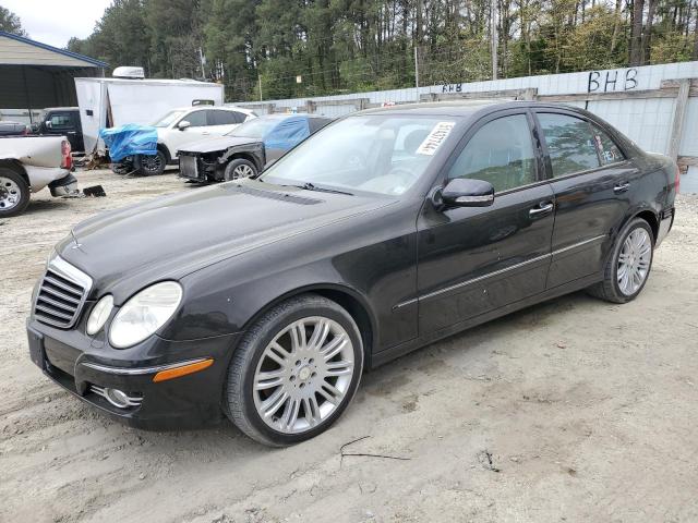 Auction sale of the 2008 Mercedes-benz E 350 4matic, vin: WDBUF87X38B215663, lot number: 51437744