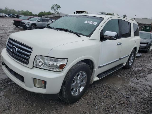 Auction sale of the 2004 Infiniti Qx56, vin: 5N3AA08A74N811370, lot number: 50495154