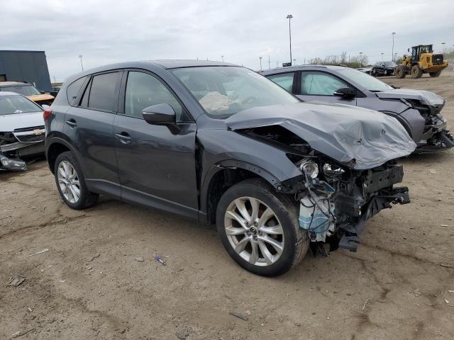 JM3KE4DYXF0537394 Mazda CX-5 GT