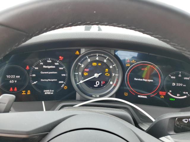 WP0CB2A96LS263554 Porsche 911 Carrera S