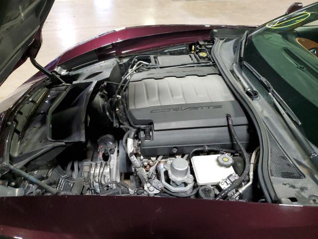 1G1Y12D71H5115779 Chevrolet Corvette Grand Sport 3lt