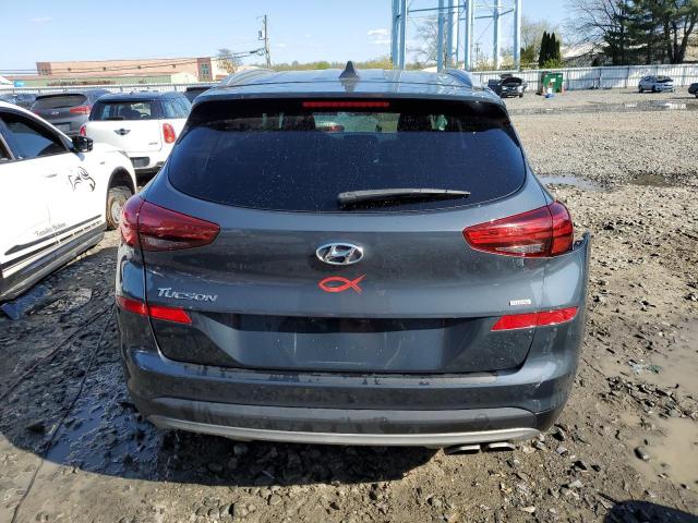 KM8J3CAL0MU399203 Hyundai Tucson Limited