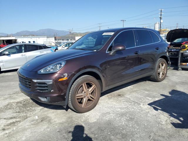 Auction sale of the 2016 Porsche Cayenne, vin: WP1AA2A2XGKA13056, lot number: 50995894