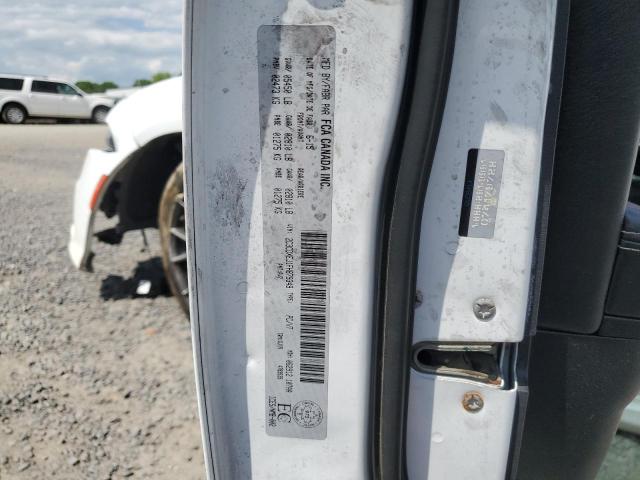 2C3CDXEJ1FH879349 Dodge Charger Srt 392