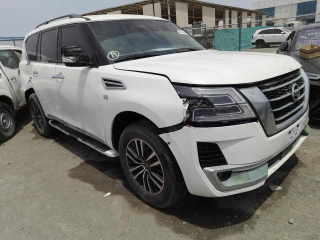 Auction sale of the 2012 Nissan Patrol, vin: JN8AY25Y4C9040982, lot number: 49467414